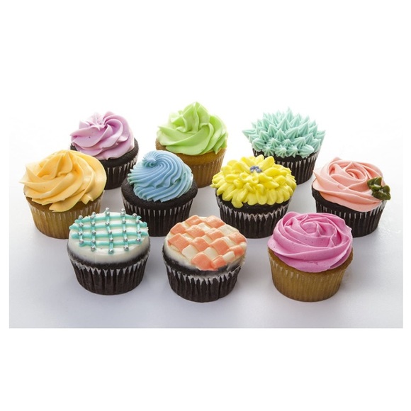 Prepworks by Progressive 8-Piece Frosting Bulbs Decorating Kit - Picture 6 of 6